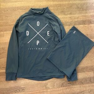 Dope Snow Snuggle base layer. Only worn once!